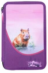 Herlitz Penar etajat cu model capibara - gol (400211287) Penar