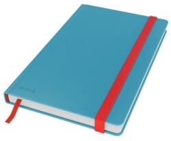 Leitz Caiet Leitz Cosy A5 liniat, albastru calm
