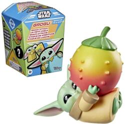 Star Wars Figurina surpriza, Star Wars, Grogu Snack Attack, Seria 1, G3324 Figurina