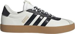 Adidas VL COURT 3.0 Alb, Negru, Auriu, Maro 44 (JR8603)