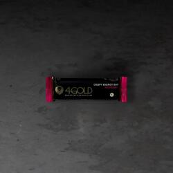 4Gold Baton energizant 4Gold Crispy Energy, 35 g (malina)