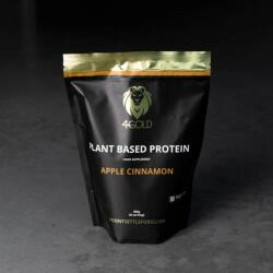 4Gold Proteină 4Gold Plant Based Protein, 800 g (jablko so škoricou)