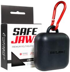 SAFEJAWZ Premium Sillicone Black Fogvédő tok