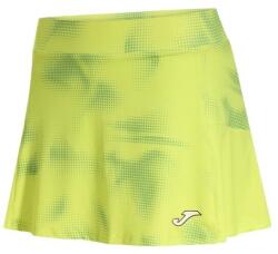 Joma Smash Skirt Lime Női szoknya M