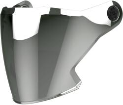 MT Helmets Vizier MT-V-37 pentru căști de motocicletă Cosmo SV iridium argintiu (MT1802101014)