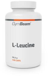 GymBeam L-Leucin 120 caps