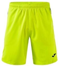 Joma Terra Bermuda Lime/Dark Navy Férfirövidnadrág M