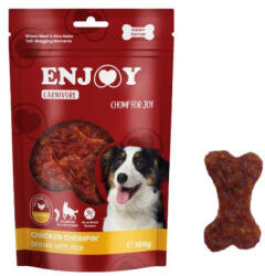 Enjoy Snackuri Caini Enjoy 193548 | Carnivore, Oase, Orez (193548)