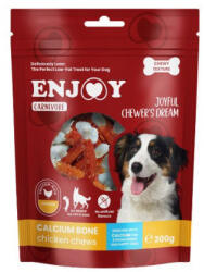 Enjoy Snackuri Caini Enjoy 193563 | Oase Pui, 300g, Calcium (193563)
