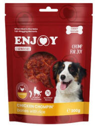 Enjoy Snackuri Caini Enjoy 193560 | Carnivore, Pui, 300g (193560)