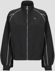 PUMA Bluze îmbrăcăminte sport Femei T7 Woven Track Jacket Puma Negru EU L