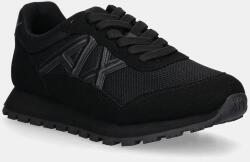 Giorgio Armani sportcipő - fekete Női 38 - answear - 52 990 Ft