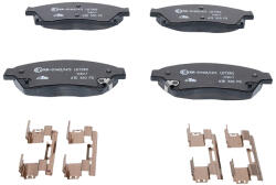 ATE Set placute frana ATE CERAMIC 13.0470-7262.2 (13.0470-7262.2)