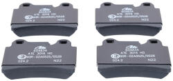 ATE Set placute frana ATE 13.0460-4834.2 (13.0460-4834.2) - turbochic