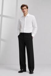 KARL LAGERFELD férfi ing AWM16005100 fehér 43