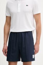 Lacoste férfi rövidnadrág - sötétkék XXL - answear - 24 990 Ft