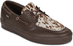 Vans Pantofi barcă Femei 2-Eyelet Boat Shoe Vans Maro 37