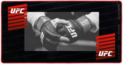 KONIX - UFC Gaming Egérpad 320x270mm, Mintás (KX-UFC-MP-RED)
