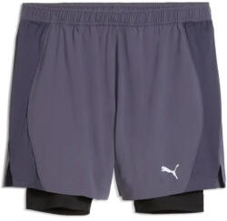 PUMA Run Velocity 2in1 Short férfi futó rövidnadrág M (526611-98-M)