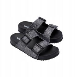 Melissa Cozy M Lover Slide Denim Ad Fekete Női Papucs 37 (36146/BG681 37)