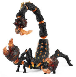Schleich scorpion de lavă (SLH70142) Figurina