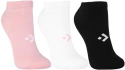 Moraj Lábbeli Női Boka zokni Klasszikus Sima Moraj 3 pár 38-41 (CSD240-074)