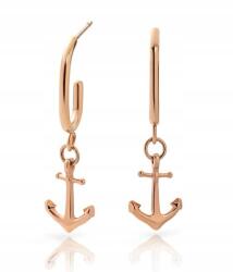 Paul Hewitt Fülbevaló Paul Hewitt The Anchor II Rose Gold (PH-JE-1244)