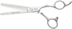  Professzionális forgó olló, 35 fogú, 6, 35 hüvelykes, Olivia Garden SilkCut PRO
