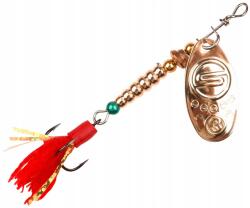 Spro Csillámpor Spro Splash Spinner Perch roz. 2 4g (4355-201)