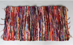 Ancient Wisdom Indiai rongyszőnyeg - színes - 50x90 cm - Ancient Wisdom (Vrug-03)