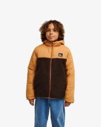 Quiksilver Fiú Kétoldalas Téli Kabát 14 Éves Quiksilver Scaly