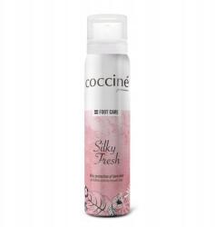 Coccine Selyem Lábspray Hidratáló Frissítő Silky Nyugtató Fresh 100 ML (Coccine Silky Fresh 100 ml)