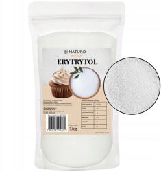Naturo Eritrit 1kg Kalóriamentes Édesítőszer Fit Egészséges Helyettesítő Cukor Diéta Naturo