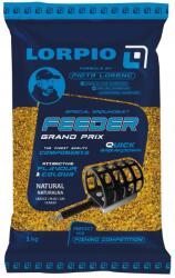 Lorpio Etetőanyag Feeder Grand Prix Natural 1kg (ZA-LO511)