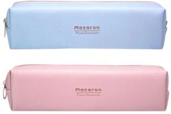 Deli Penar etui 1 fermoar, DELI Macarons (DLEZ86802) Penar