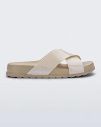 Melissa Cozy Slide II Ad Beige Platformos Női Papucs Bézs 37 (Melissa)