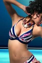 Kris Line Krisline Fürdőmelltartó Korzika Push-up 80B