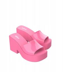 Melissa Posh Ad Pink Női Magassarkú Papucs Rózsaszín 38 (Melissa)