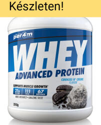 Fantom PER4M Nutrition Whey Advanced Protein 2010g Vanilla Creme (Vanília)