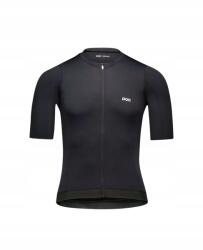 Poc Cadence Jersey férfi kerékpáros mez Poc fekete S (52783_1002_S)