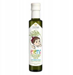 Critida Bio Baby Eleni babaolaj 250ml Extra Virgin Ökológiai Vakond ( 5203817201324)