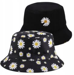EdiBazzar Univerzális sapka Bucket Hat stílusos halász kétoldalas divatos (Czapka kapelusz rybacki dwustronny BUCKET HAT)