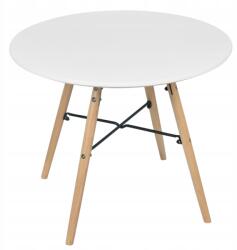  Jena gyerekasztal fehér 60x48cm (151409)
