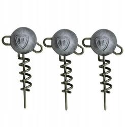 Fox Rage Corkscrew Round Jig Fejek 40g (NJH277)