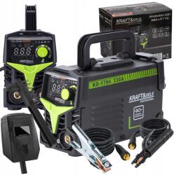 Kraft & Dele Inverteres Hegesztőgép 330A Mma Tig Lift Vrd KD1784 (KD1784)