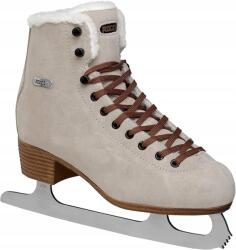 Roces Műkorcsolya Roces Suede Eco Fur R41 Velúr Béléssel