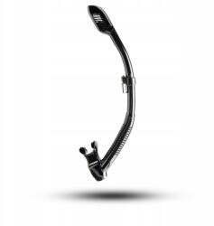 CRESSI Supernova Dry Splash Guard sznorkel pipa Black ES259550 (ES259550)