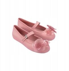 Melissa Soft Ballerina Petals Ad Pink Női Balerinacipő Rózsaszín 37 (Melissa)