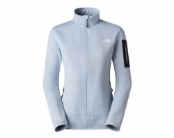 The North Face Női kabát The North Face Mistyescape 0A8BRKGG91 polár kék (0A8BRKGG9)