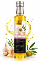 Critida Olívaolaj Extra Virgin fokhagymával Critida 250ml Görög krétai olívaolaj (5203817801043)